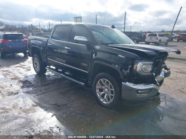  Salvage GMC Sierra 1500