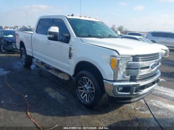  Salvage Ford F-350