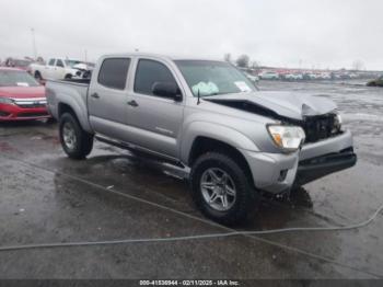  Salvage Toyota Tacoma