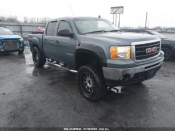  Salvage GMC Sierra 1500