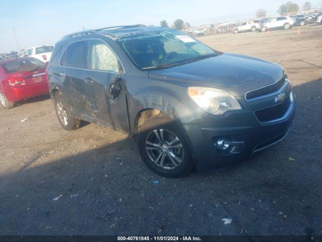  Salvage Chevrolet Equinox