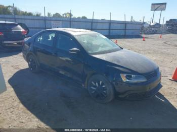  Salvage Volkswagen Jetta