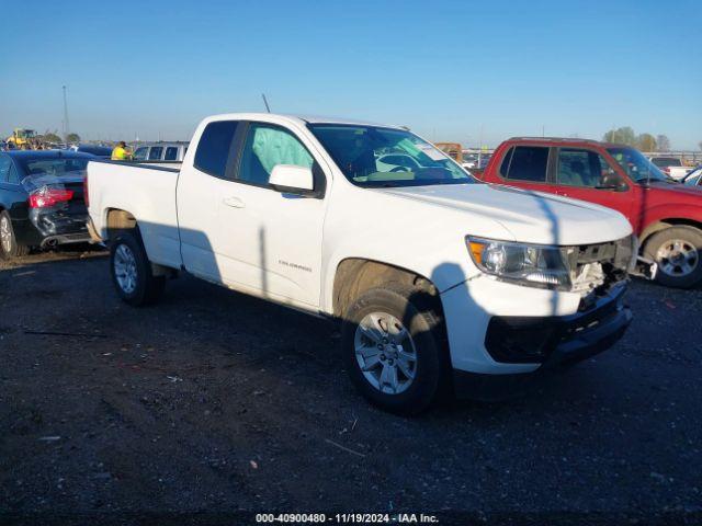  Salvage Chevrolet Colorado