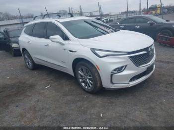  Salvage Buick Enclave