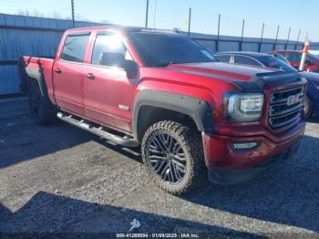  Salvage GMC Sierra 1500