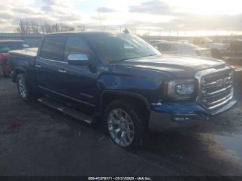  Salvage GMC Sierra 1500