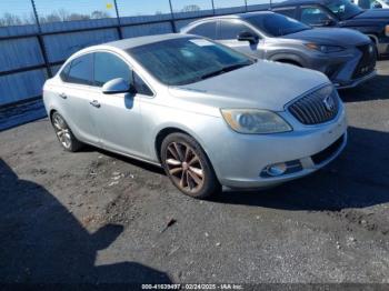  Salvage Buick Verano