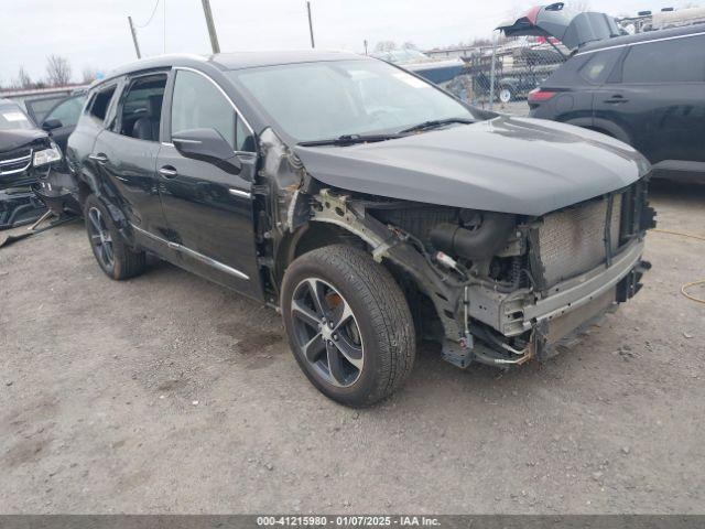  Salvage Buick Enclave