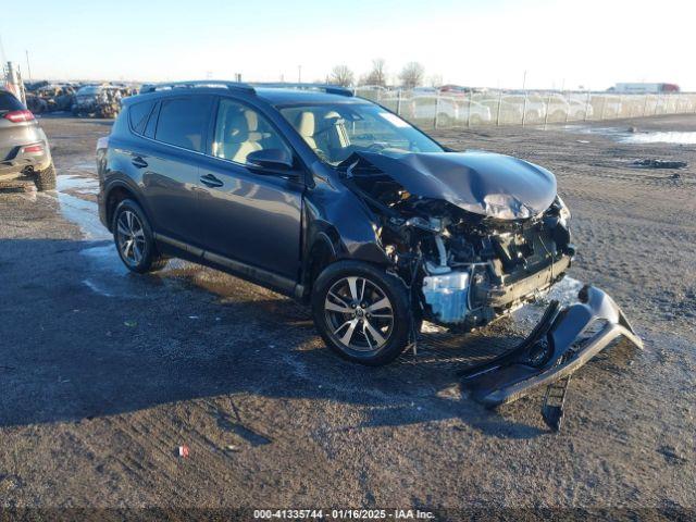  Salvage Toyota RAV4