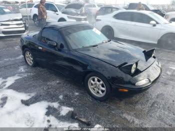  Salvage Mazda MX-5 Miata