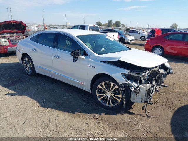  Salvage Buick LaCrosse