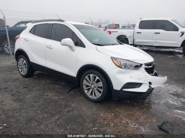  Salvage Buick Encore