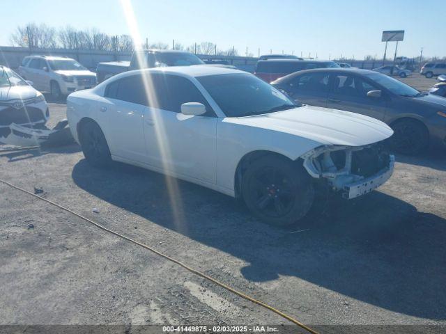  Salvage Dodge Charger