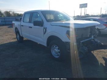  Salvage Ford F-150