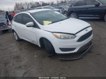  Salvage Ford Focus