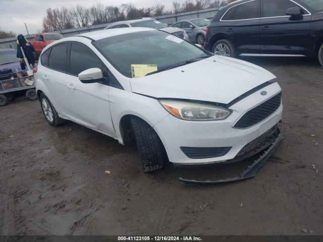  Salvage Ford Focus