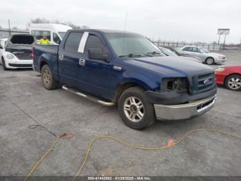  Salvage Ford F-150