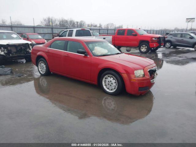  Salvage Chrysler 300