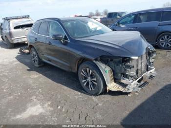  Salvage Volvo XC60