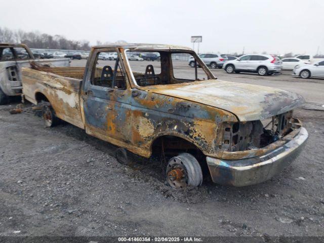  Salvage Ford F-250