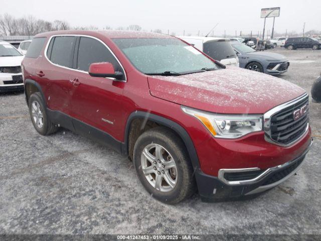  Salvage GMC Acadia