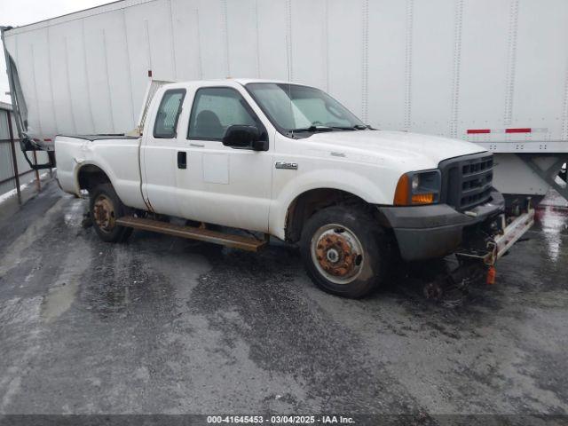  Salvage Ford F-350