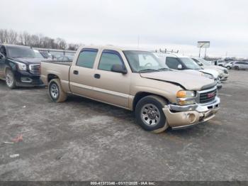  Salvage GMC Sierra 1500