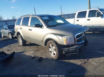  Salvage Dodge Durango