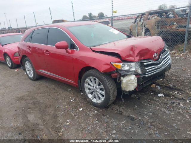  Salvage Toyota Venza