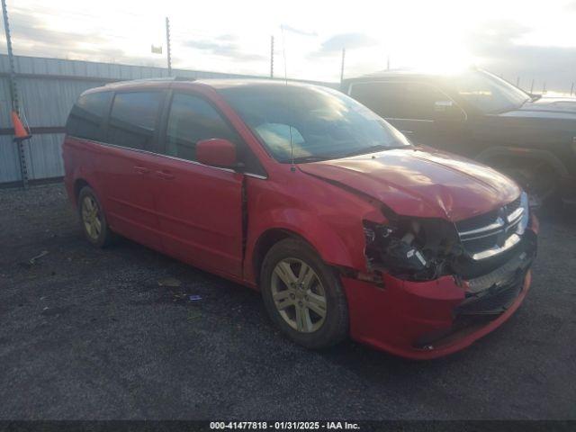  Salvage Dodge Grand Caravan