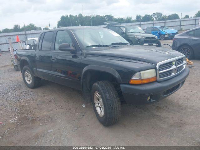  Salvage Dodge Dakota