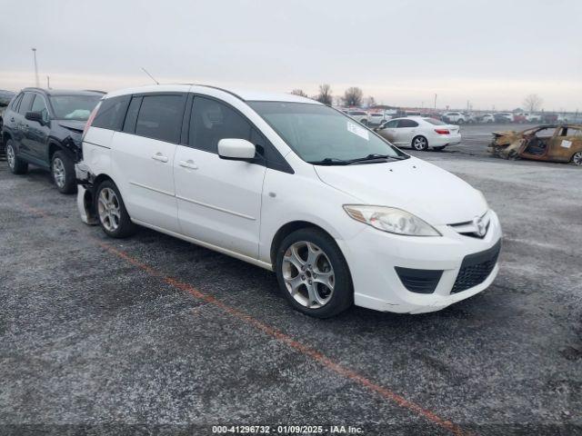  Salvage Mazda Mazda5