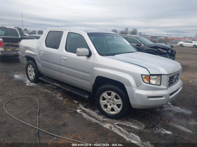  Salvage Honda Ridgeline