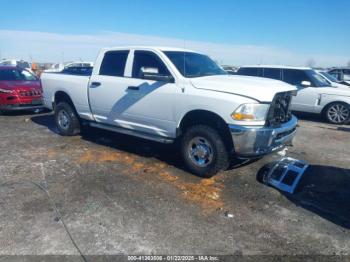  Salvage Ram 2500