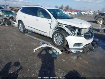  Salvage Buick Enclave