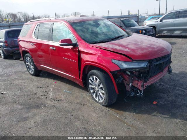  Salvage Chevrolet Traverse