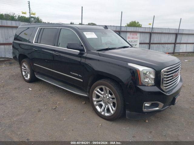  Salvage GMC Yukon