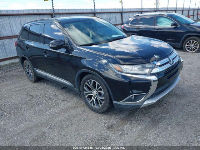  Salvage Mitsubishi Outlander