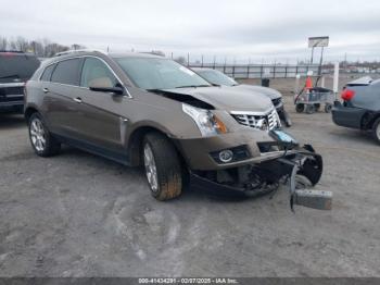  Salvage Cadillac SRX