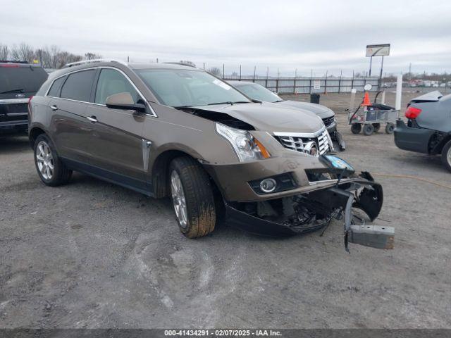  Salvage Cadillac SRX