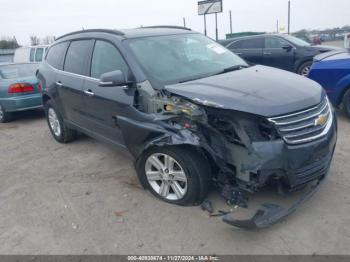  Salvage Chevrolet Traverse