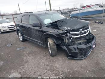  Salvage Dodge Journey