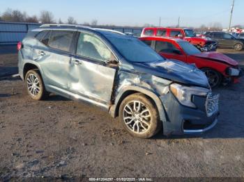  Salvage GMC Terrain