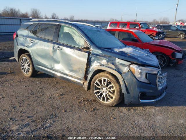  Salvage GMC Terrain