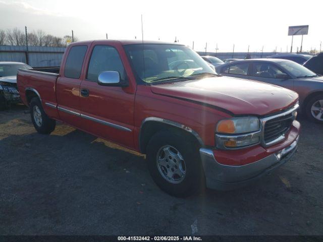  Salvage GMC Sierra 1500