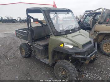  Salvage Polaris Ranger