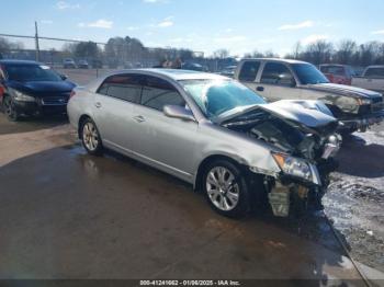  Salvage Toyota Avalon