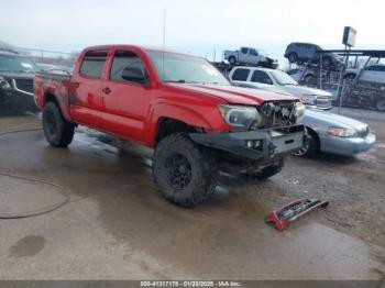  Salvage Toyota Tacoma