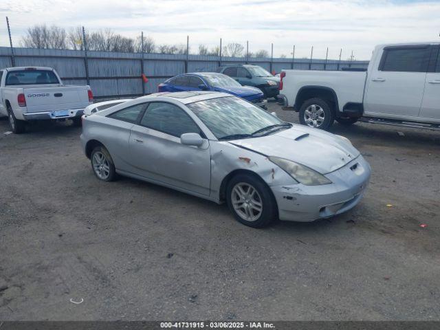  Salvage Toyota Celica