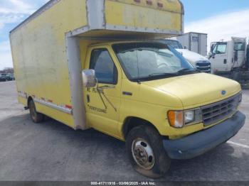  Salvage Ford Econoline